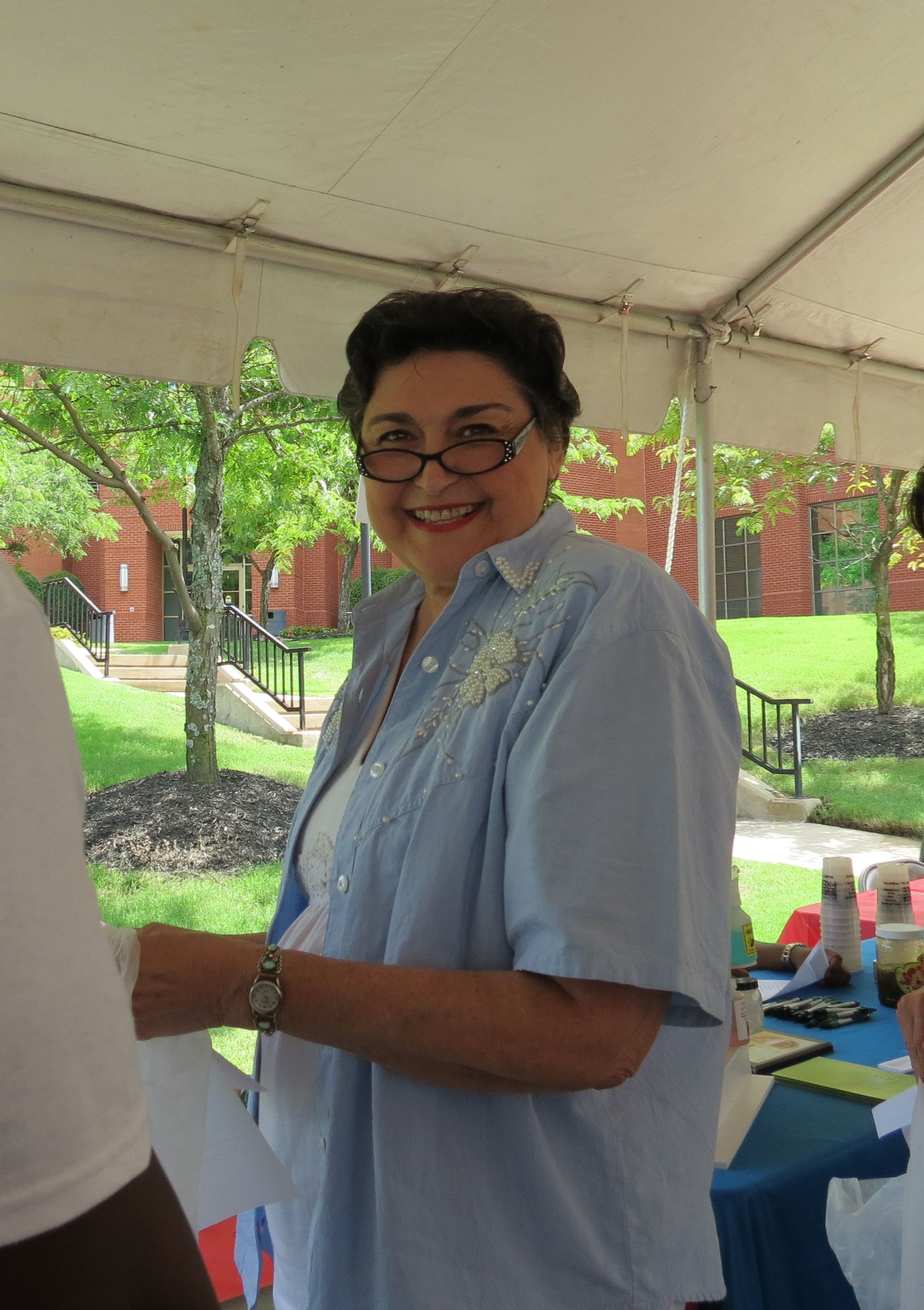 SouthGroup Health Fair 2014 064